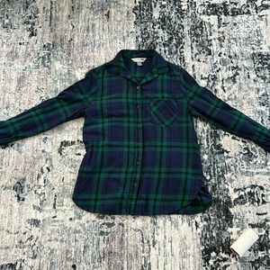 Old Navy Boyfriend Flannel Shirts